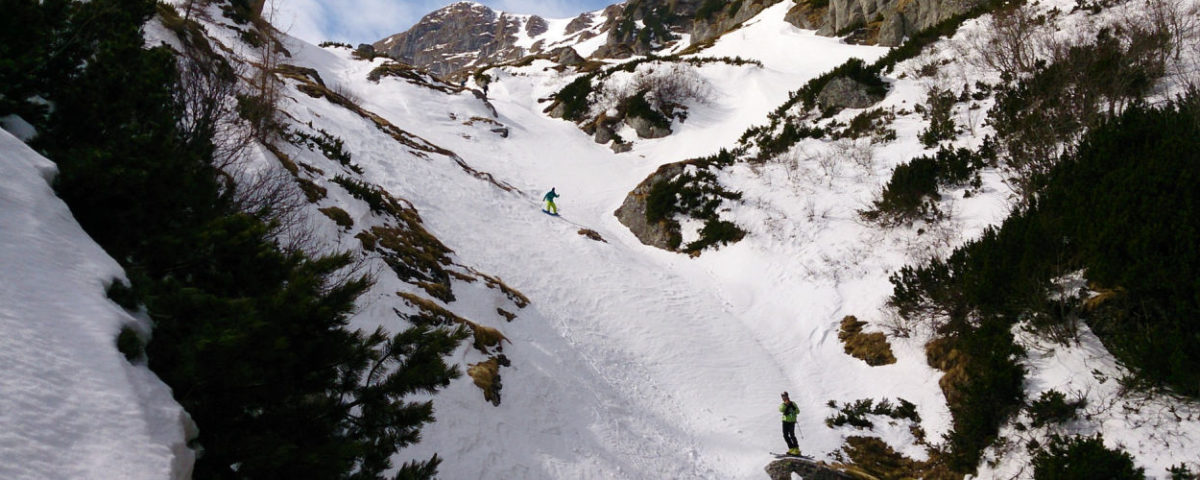 Skiing in Selva di Val Gardena is great fun