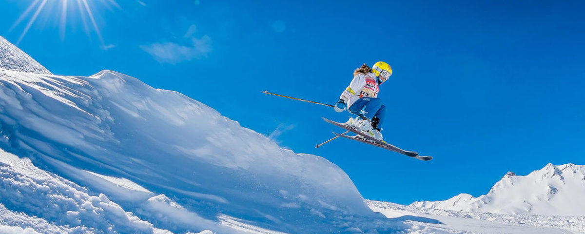 Skiing in Val'Isere - an absolute adventure for skiers and snowboarders