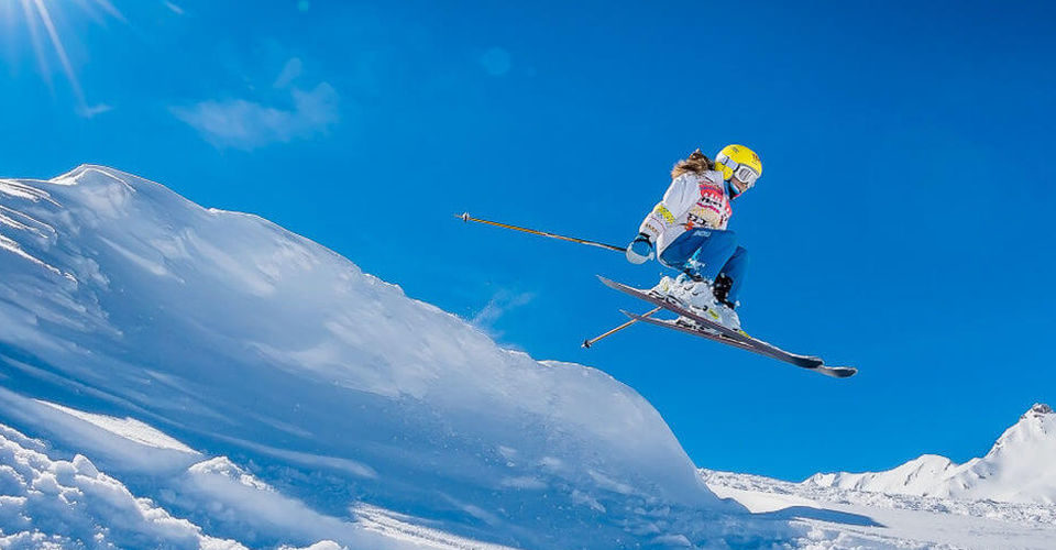 Skiing in Val'Isere - an absolute adventure for skiers and snowboarders